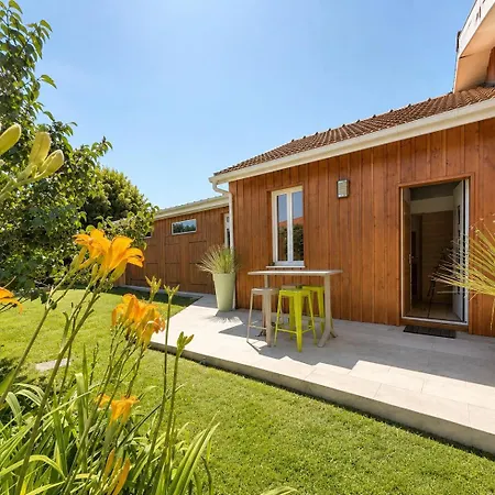 Apartamento Magnifique Maison Typique Du Bassin *