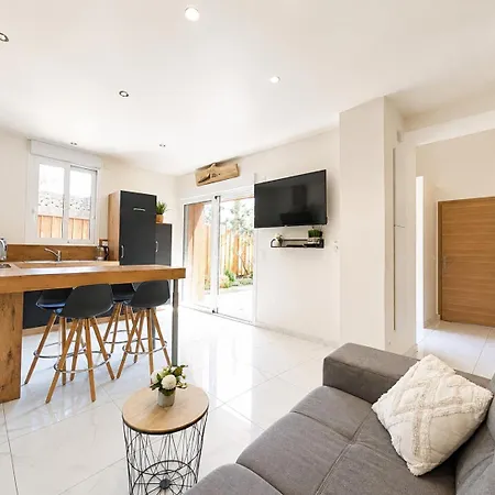 Apartamento Magnifique Maison Typique Du Bassin